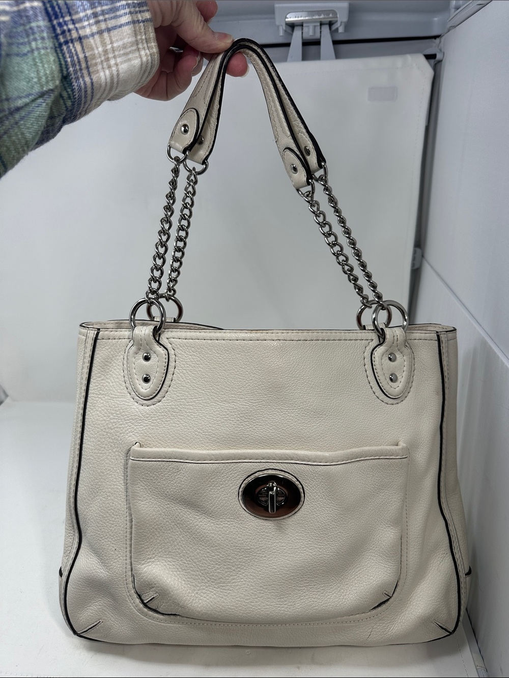 Coach tote